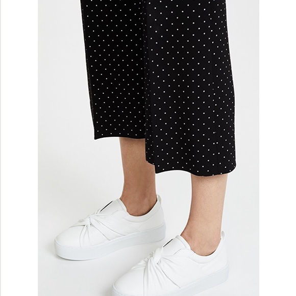 Rebecca Minkoff “Nicole” knotted leather shoes - Picture 3 of 8